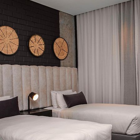 The Urban Hotel Лусака Екстер'єр фото