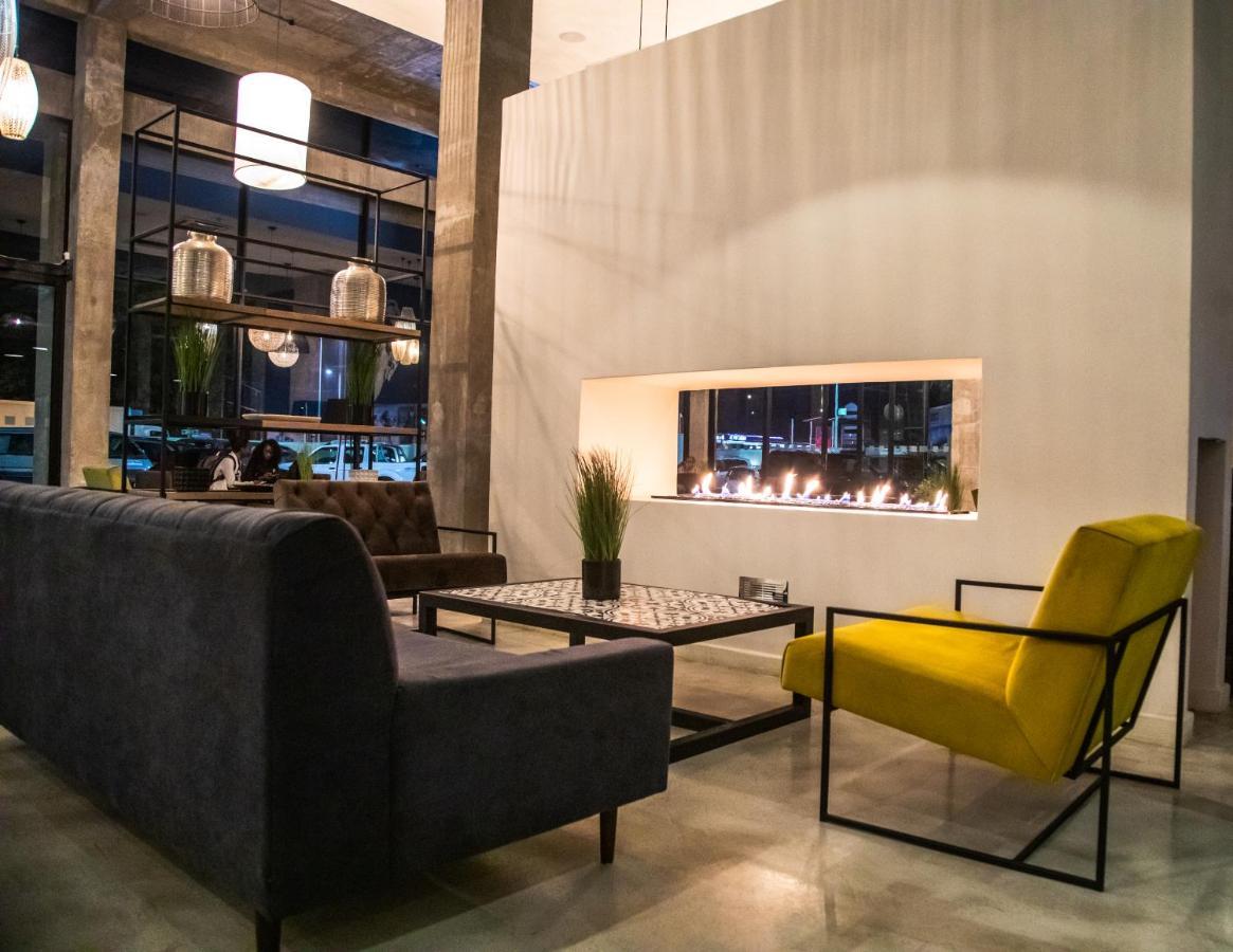 The Urban Hotel Лусака Екстер'єр фото