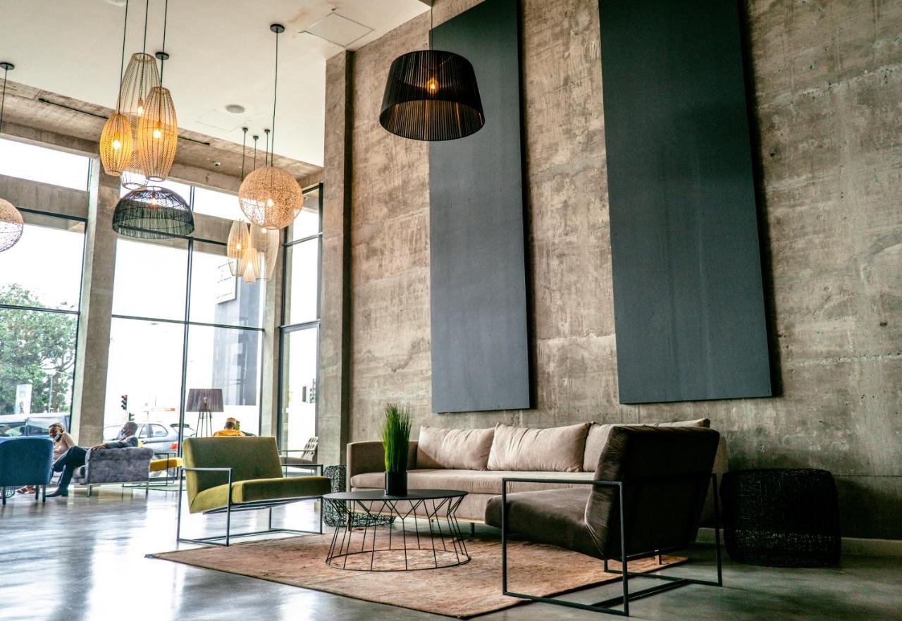 The Urban Hotel Лусака Екстер'єр фото