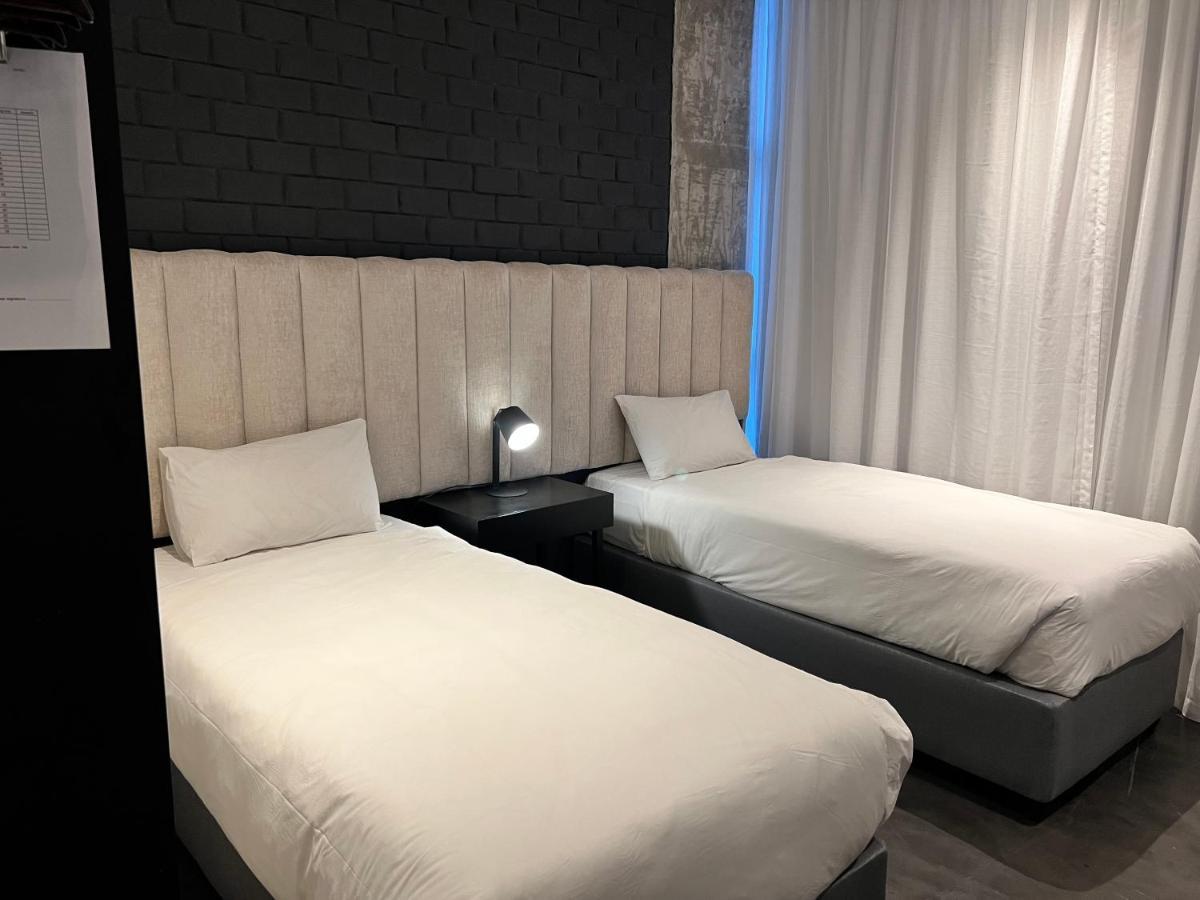 The Urban Hotel Лусака Екстер'єр фото