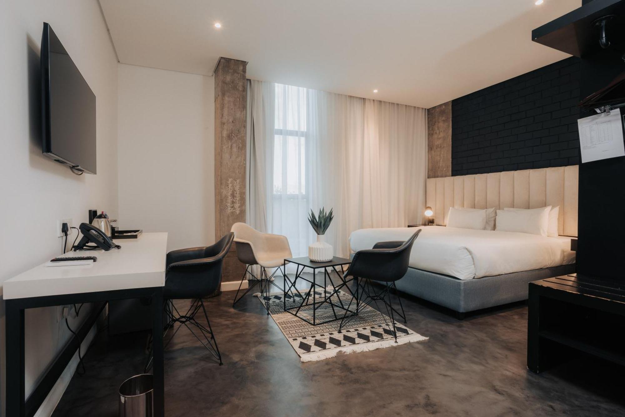 The Urban Hotel Лусака Екстер'єр фото
